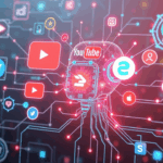 Как искусственный интеллект меняет YouTube, Telegram и соцсети: от генерации контента до модерации