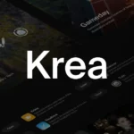 KREA AI: революция в дизайне