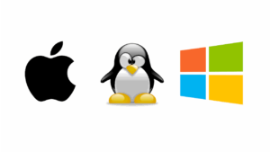 Windows, Linux и macOS