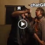 Как ты общаешься с chatGPT за час до экзамена