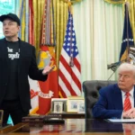 Открытый конфликт: Илон Маск vs Дональд Трамп