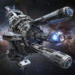 🚀 Российские учёные разрабатывают «космическую пращу» для возвращения спутников на Землю