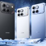 🔋 Смартфон-электростанция с вентилятором внутри