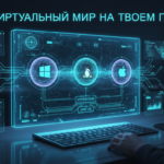 Виртуальный мир в твоем ПК — создаем, настраиваем и используем виртуальные машины как профи!