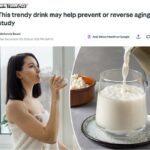 🥛 Кефир внезапно оказался эликсиром молодости