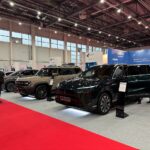 Китайский автопром берет мир числом — экспорт пробил 8 миллионов