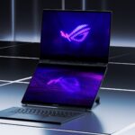  Двухэтажный монстр от ASUS