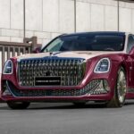 Hongqi L1 — замена Maybach официально
