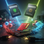 Битва за данные — почему обычные microSD не живут в умном доме