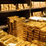 Tether строит золотую крепость в швейцарских Альпах