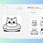 Microsoft перегружает «Блокнот» и Paint нейросетями
