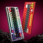Доступная механика HP GT75 — три режима и огромная батарея