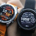 Свежее обновление Garmin Connect (5.21) «отвязало» часы от iPhone.
