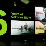 Облачный гейминг от NVIDIA празднует шестилетие и ставит рекорды