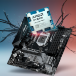 Материнки ASRock продолжают «жечь» процессоры — теперь под ударом Ryzen 5 9600X