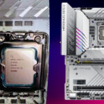 Флагманский Intel Core 9 замечен на плате ASUS ROG Z790 Apex