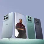 Гигантская батарея в тонком корпусе — Motorola удивляет