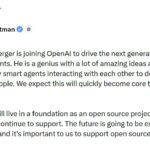 OpenAI забирает к себе мозги из OpenClaw