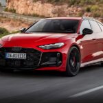 Audi RS5 — агрессивный гибрид на месте легендарной RS4