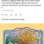 Рилсы и ИИ — прямая дорога к «гниению» мозга?