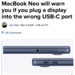 Apple учит нас вставлять кабели правильно через уведомления