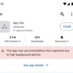 Google объявила войну приложениям-паразитам внутри своего магазина