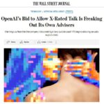 У OpenAI опять проблемы с самоконтролем