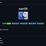 macOS в Docker — «яблоко» на любом железе