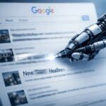 Google взялся переделывать заголовки новостей прямо в поиске