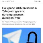 Десять потенциальных диверсантов за три часа или реальная цена «легких денег»