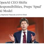 OpenAI идет ва-банк ради новой модели Spud и гонки за AGI