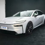 Японское качество с китайскими мозгами — за новой Toyota bZ7 выстроились очереди