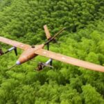 Китайцы всерьез решили собирать дроны из бамбука и это не шутка