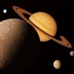 Сатурн уходит в глубокий отрыв — у него нашли еще 11 спутников