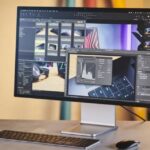 Apple готовит сразу два новых монитора
