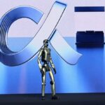 Танцующий робот от Honor — эффектный прыжок в будущее