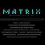 Matrix поможет собрать команду из ИИ-агентов под ключ