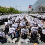Сотрудники Samsung требуют рекордных премий на фоне бума ИИ