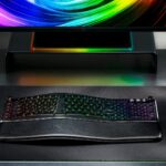 Razer пробует переизобрести офисную клавиатуру