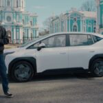 Электротягач UMO 5 с Алисой на борту — первые впечатления от прототипа