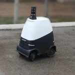 Роботы на страже порядка