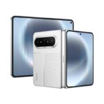 Huawei выпустила Pura X Max — гибкий смартфон в необычном «широком» формате