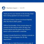 Прощай, вечный офлайн на PlayStation