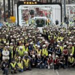 Электрические фуры Tesla наконец-то пошли в серию