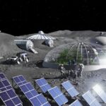 Планы NASA по освоению Луны 🚀