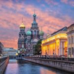 Майские праздники в Петербурге без мобильной сети