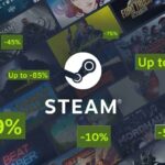 Скидки на тысячи игр в Steam