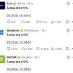 Конец монополии Apple на мощные чипы для ноутбуков