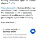 Виртуальные лаборатории от Google DeepMind 🧬
