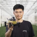 Дронов научили возвращаться домой по принципу пчелы 🐝